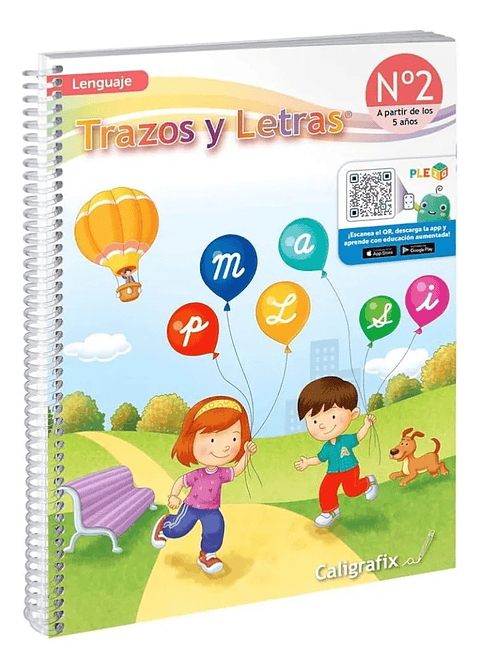 TRAZOS Y LETRAS # 2 - KARLA ANAVALÓN - MÓNICA LEPÍN 