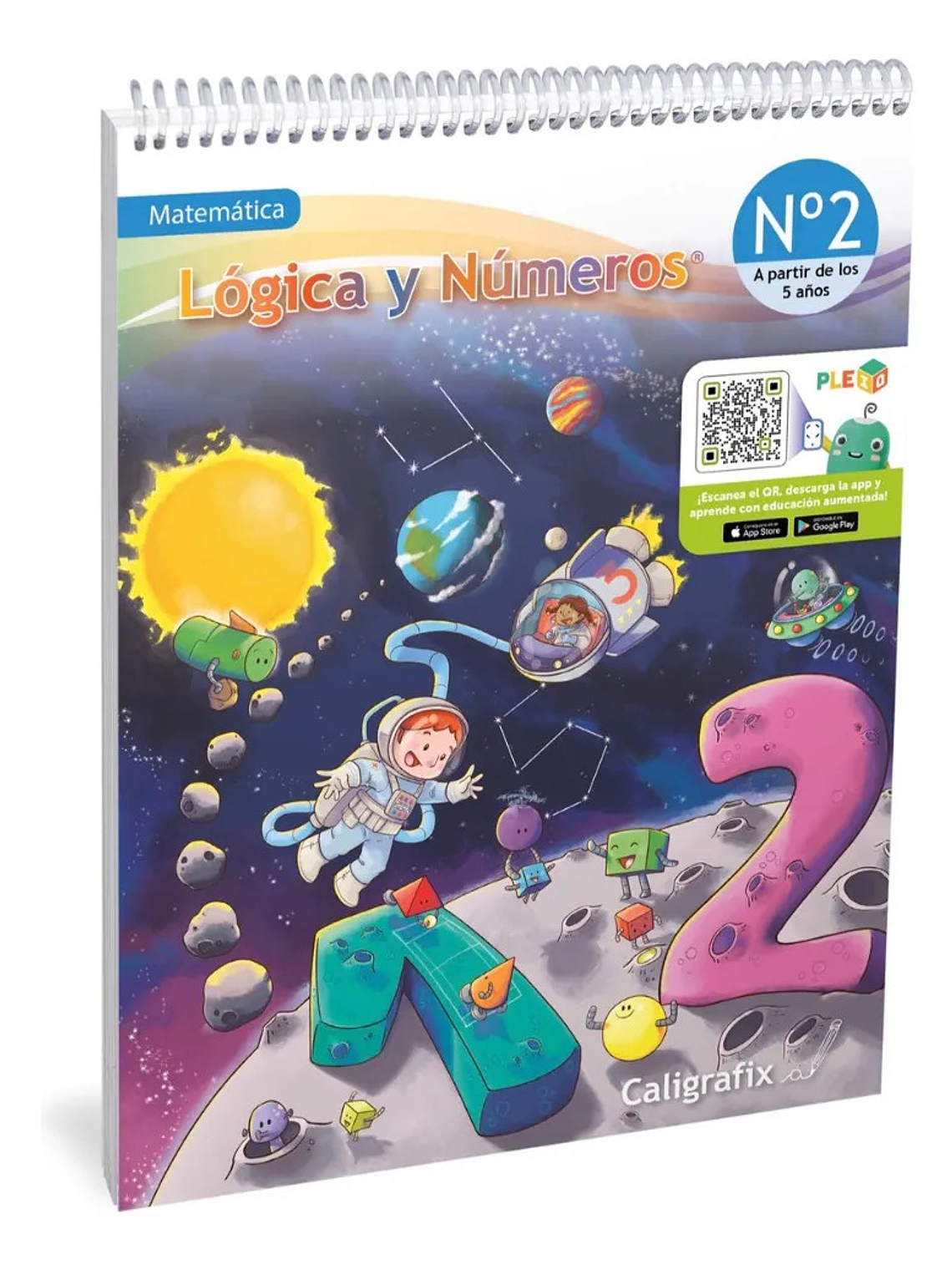 LÓGICA Y NÚMEROS # 2 - KARLA ANAVALÓN - MÓNICA LEPÍN 1