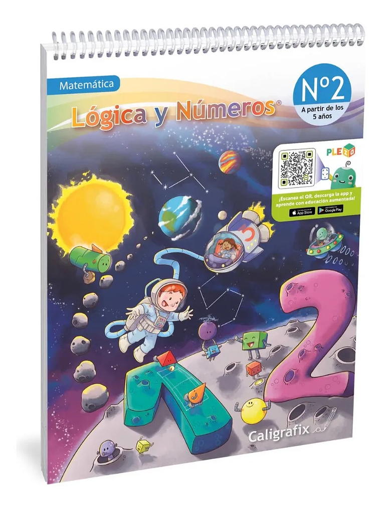 LÓGICA Y NÚMEROS # 2 - KARLA ANAVALÓN - MÓNICA LEPÍN 1