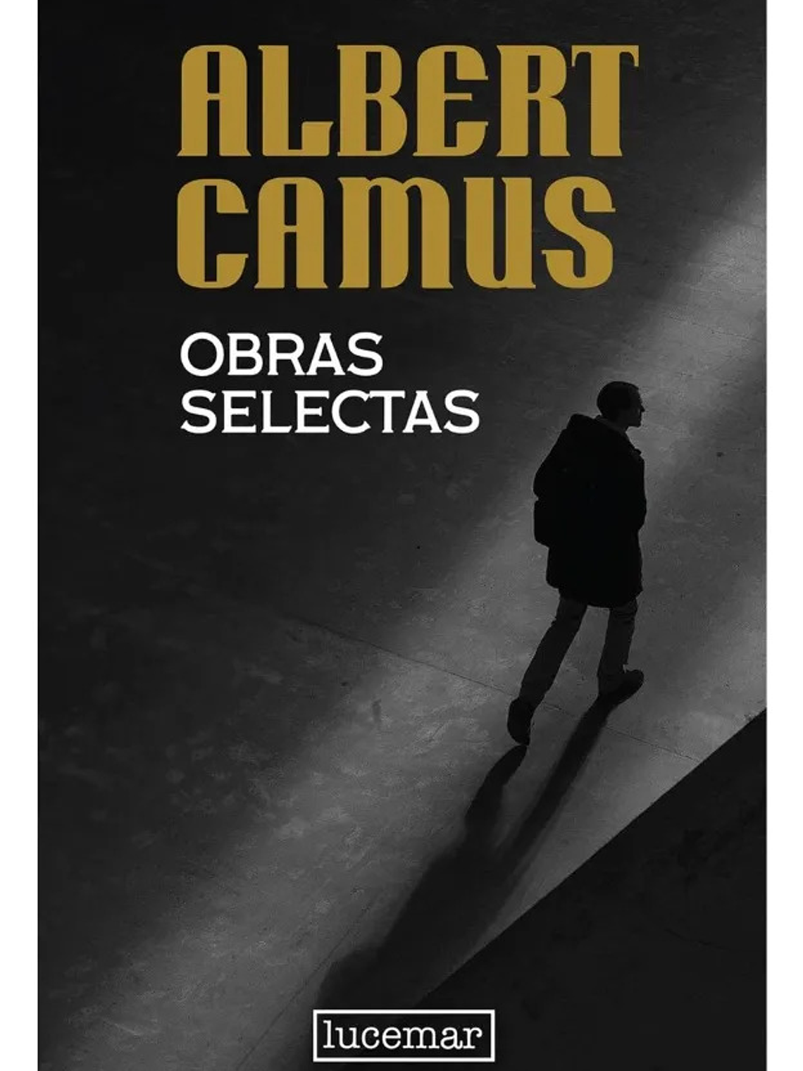 OBRAS SELECTAS - ALBERT CAMUS 1