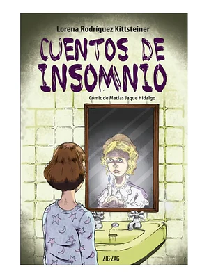 CUENTOS DE INSOMNIO - LORENA RODRÍGUEZ KITTSTEINER