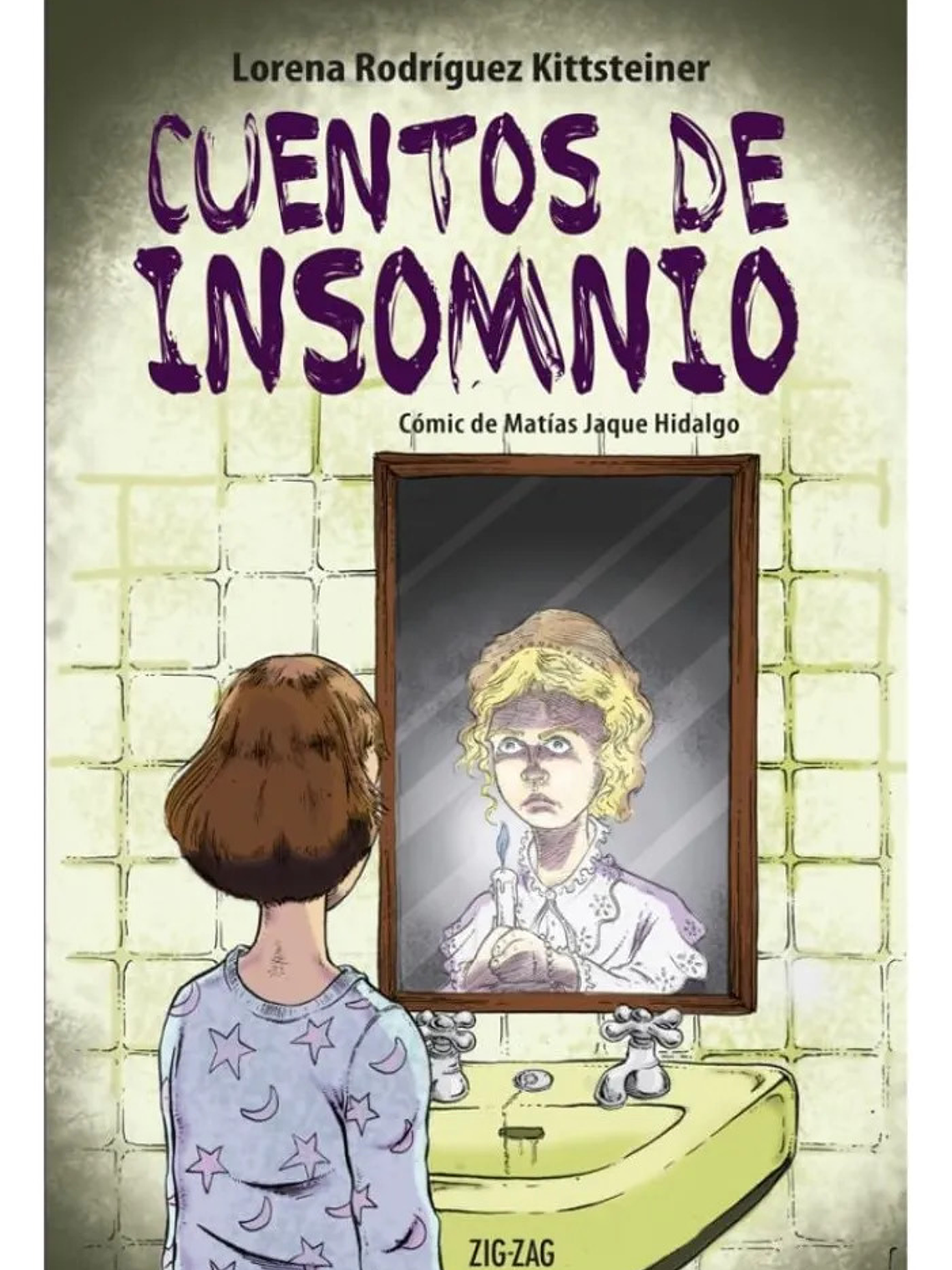CUENTOS DE INSOMNIO - LORENA RODRÍGUEZ KITTSTEINER 1