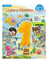 LÓGICA Y NÚMEROS 1 NUEVA EDICIÓN 2026 - CALIGRAFIX