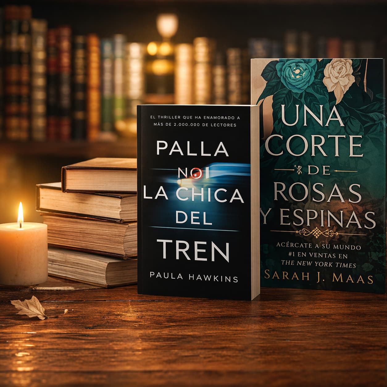 Literatura y ficción