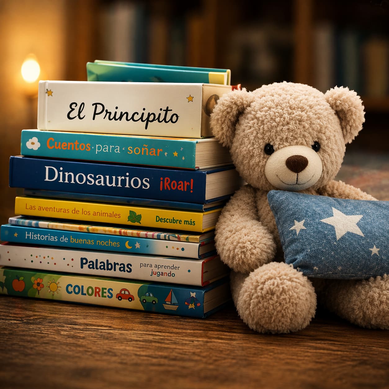 Infantil y juvenil
