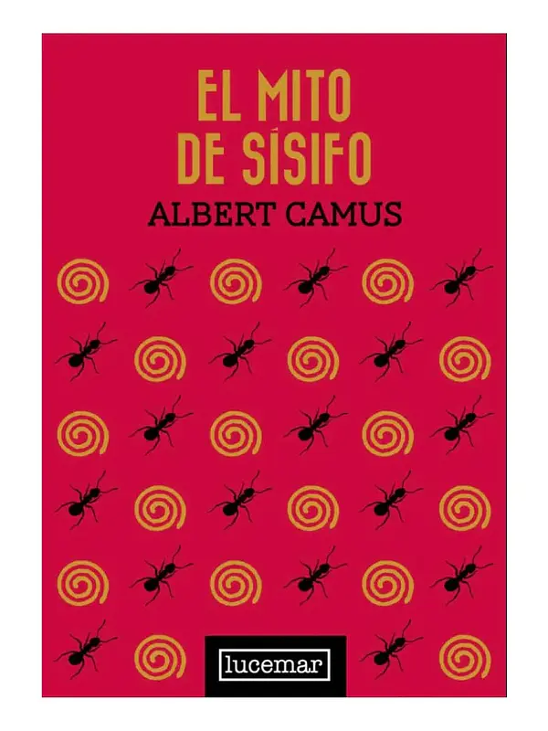 EL MITO DE SÍSIFO - ALBERT CAMUS / TAPA DURA
