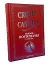 CRIMEN Y CASTIGO ILUSTRADO - FIODOR DOSTOYEVSKI / TAPA DURA