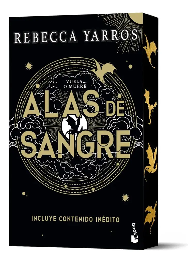 Alas De Sangre - Rebecca Yarros / Edición Especial 1