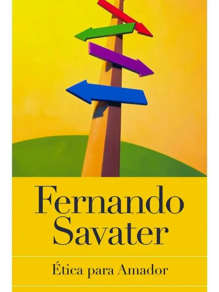 Ética Para Amador - Fernando Savater 1