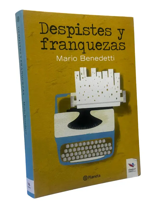 DESPISTES Y FRANQUEZAS - MARIO BENEDETTI / PLANETA