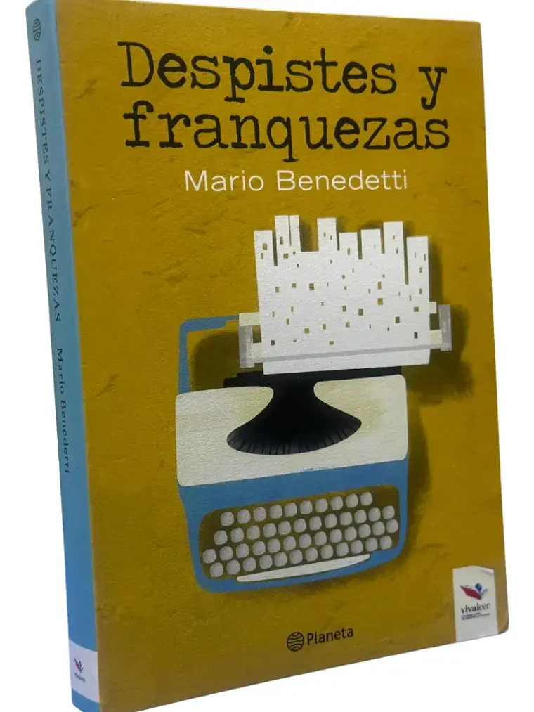 Despistes Y Franquezas - Mario Benedetti / Planeta 1