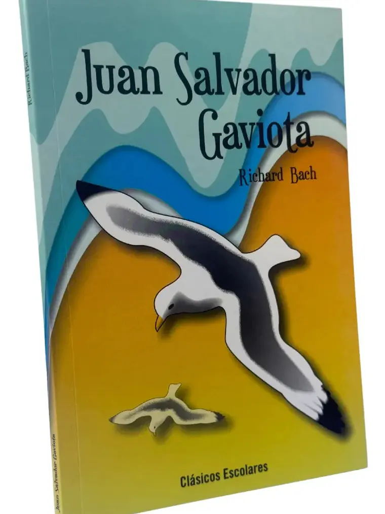 Juan Salvador Gaviota / Richard Bach 1