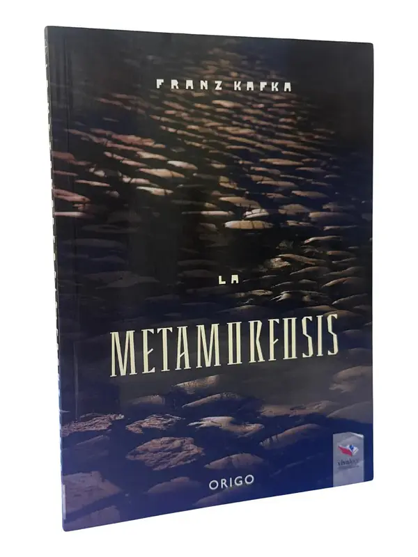 LA METAMORFOSIS - FRANZ KAFKA / ORIGO