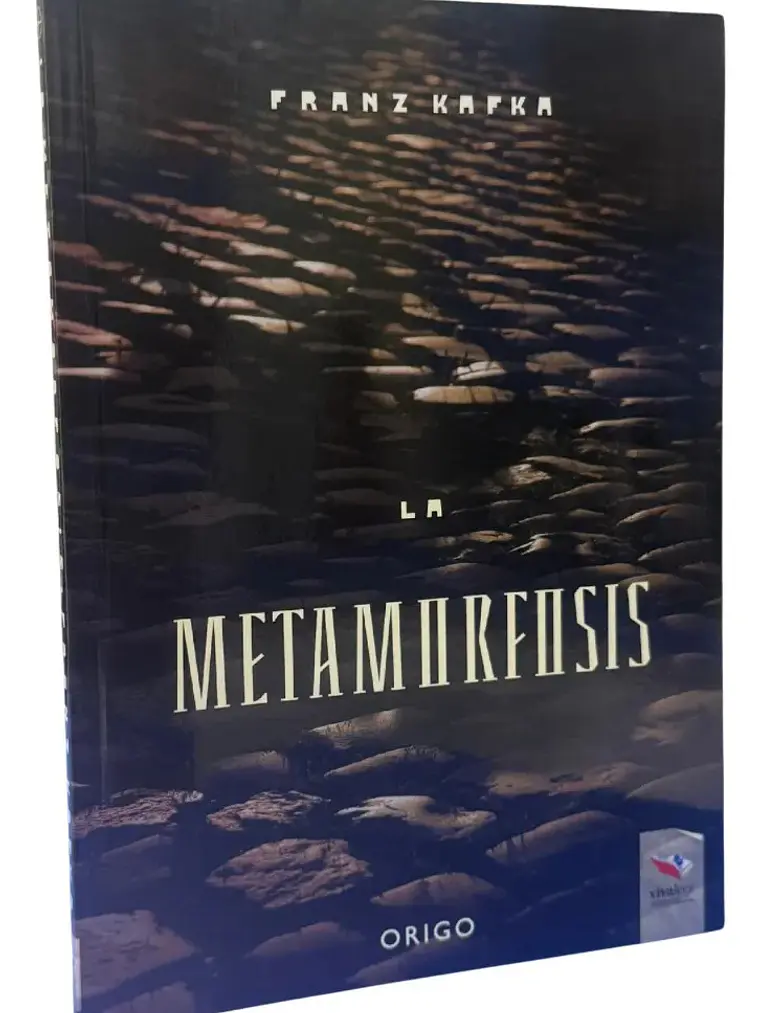 La Metamorfosis - Franz Kafka / Origo 1