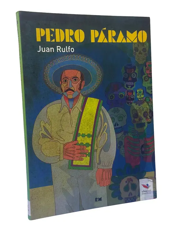 PEDRO PÁRAMO - JUAN RULFO / ORIGO