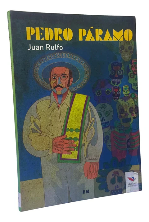 PEDRO PÁRAMO - JUAN RULFO / ORIGO