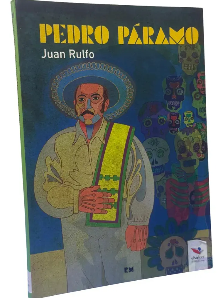 Pedro Páramo - Juan Rulfo / Origo 1