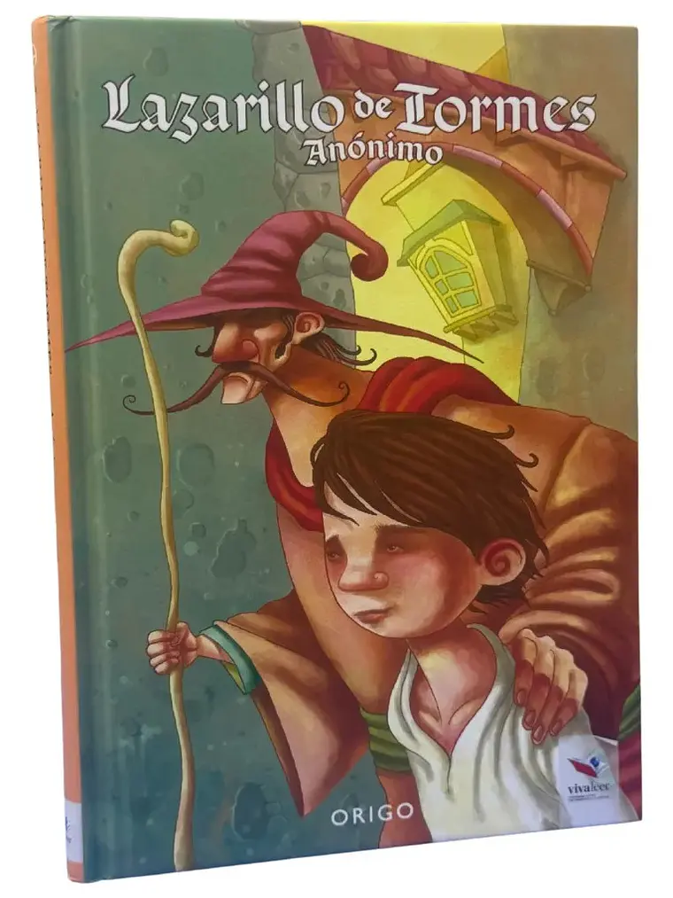 Lazarillo De Tormes - Anónino / Origo 1