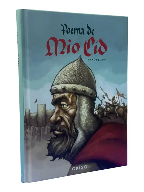 POEMA DE MIO CID - ANÓNIMO / ORIGO