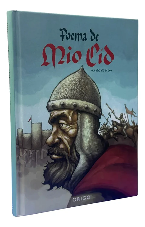 POEMA DE MIO CID - ANÓNIMO / ORIGO