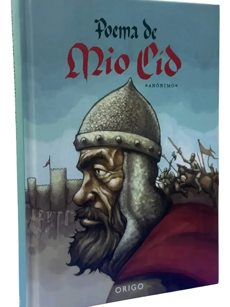 Poema De Mio Cid - Anónimo / Origo 1