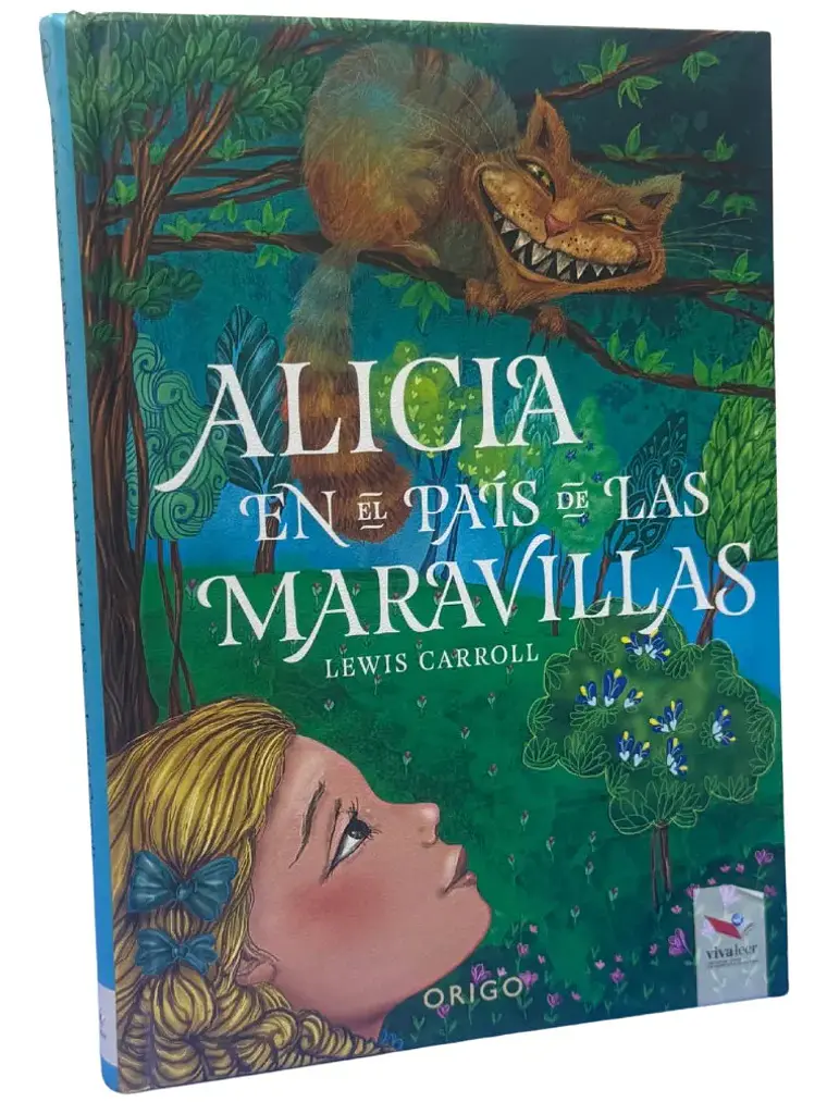 Alicia En El País De Las Maravillas - Lewis Carroll / Origo 1