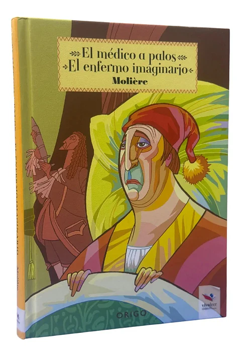 EL MÉDICO A PALOS - EL ENFERMERO IMAGINARIO / ORIGO