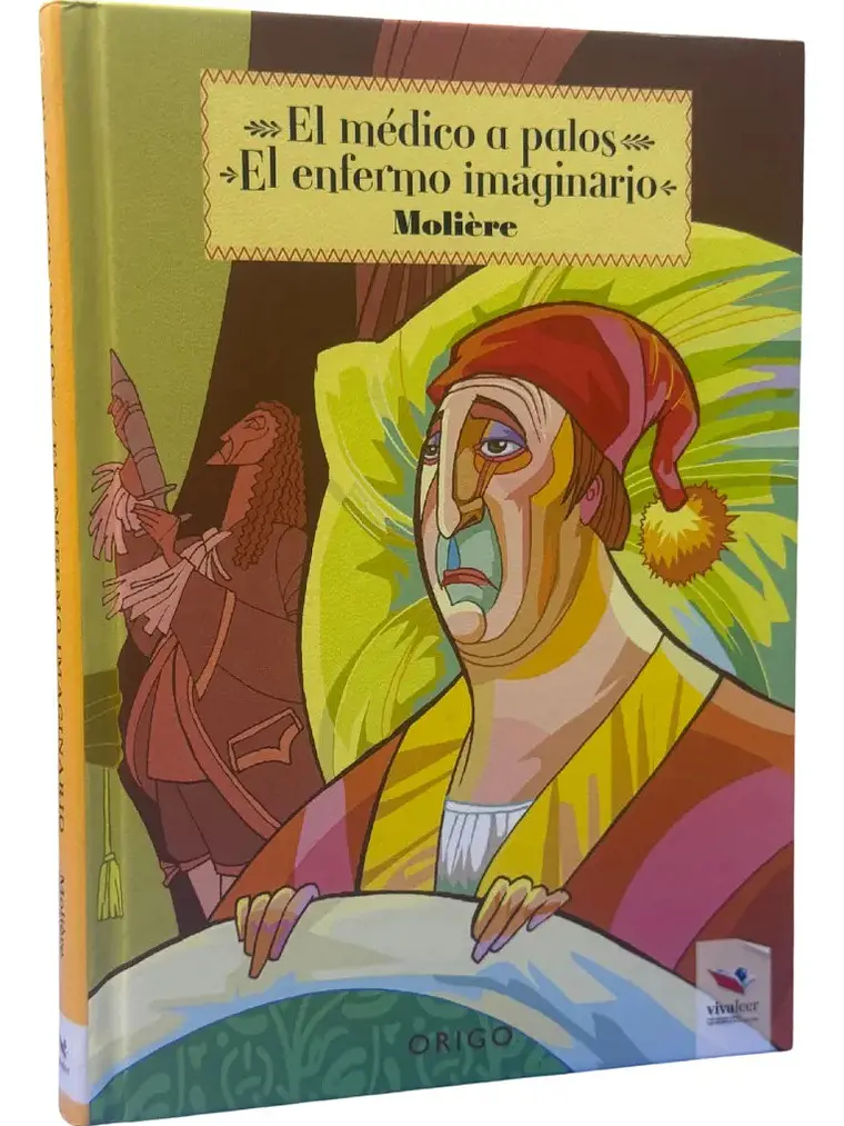 El Médico A Palos - El Enfermero Imaginario / Origo 1