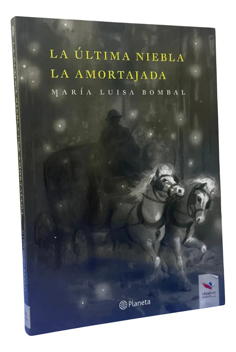 LA ÚLTIMA NIEBLA - LA AMORTAJADA - MARÍA LUISA BOMBAL