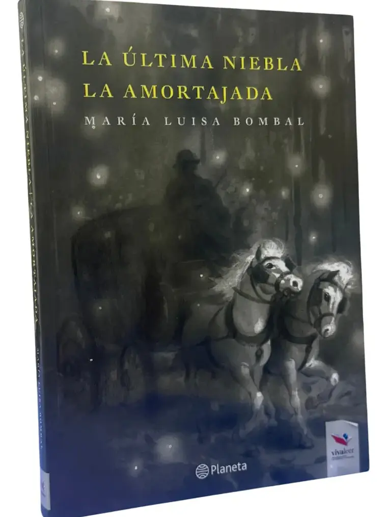La Última Niebla - La Amortajada - María Luisa Bombal 1