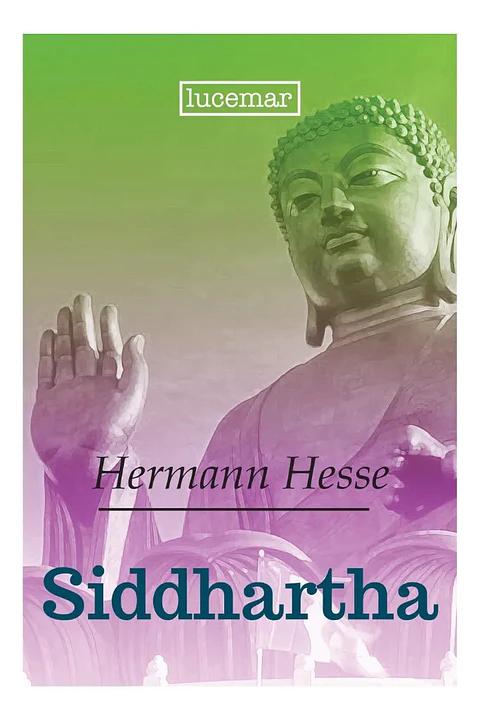 SIDDHARTHA - HERMANN HESSE / LUCEMAR