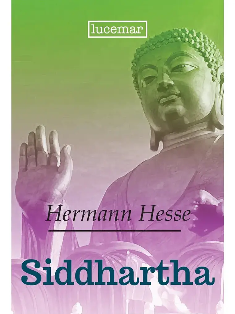 Siddhartha - Hermann Hesse / Lucemar 1