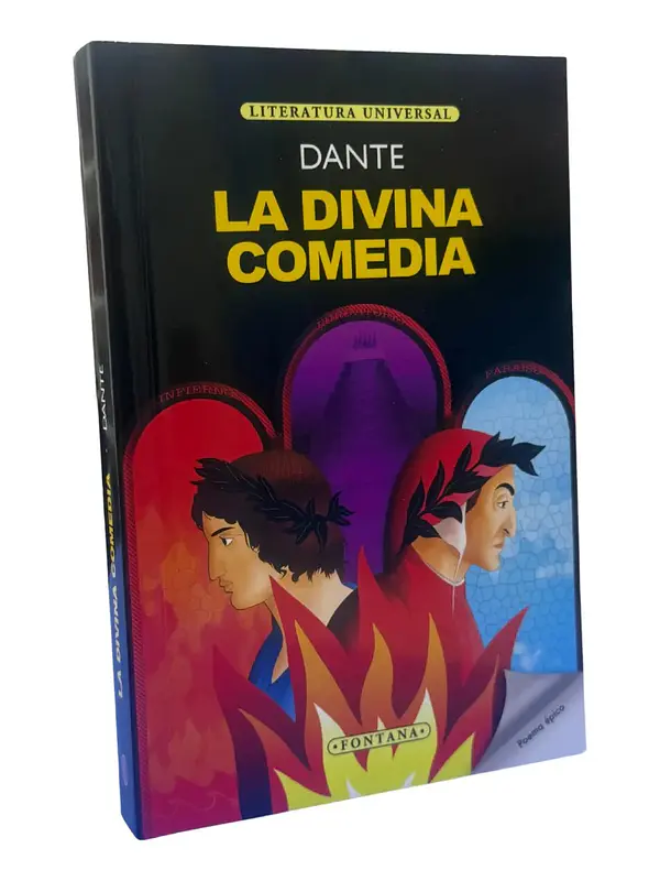 LA DIVINA COMEDIA - DANTE / FONTANA