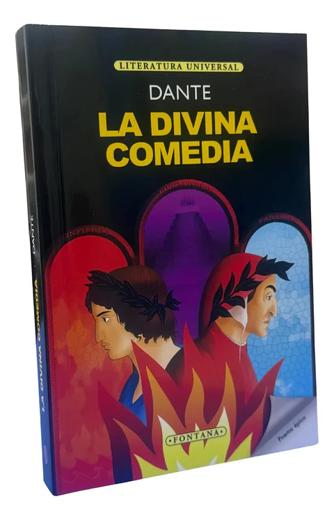LA DIVINA COMEDIA - DANTE / FONTANA