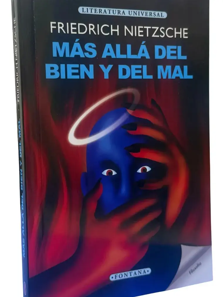 Más Allá Del Bien Y Del Mal - Friedrich Nietzsche / Fontana 1