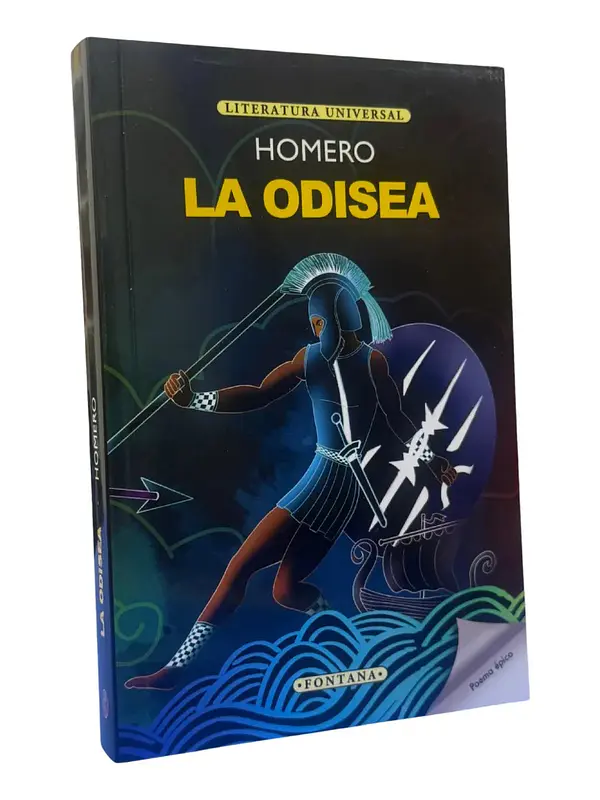 LA ODISEA - HOMERO / FONTANA
