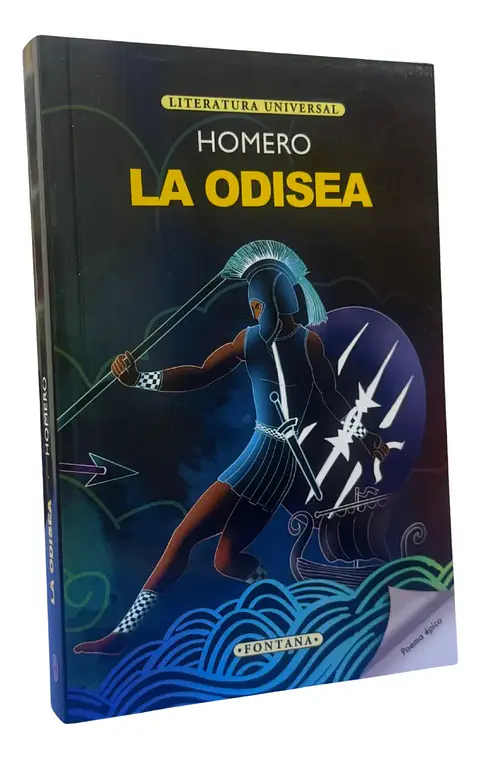 LA ODISEA - HOMERO / FONTANA