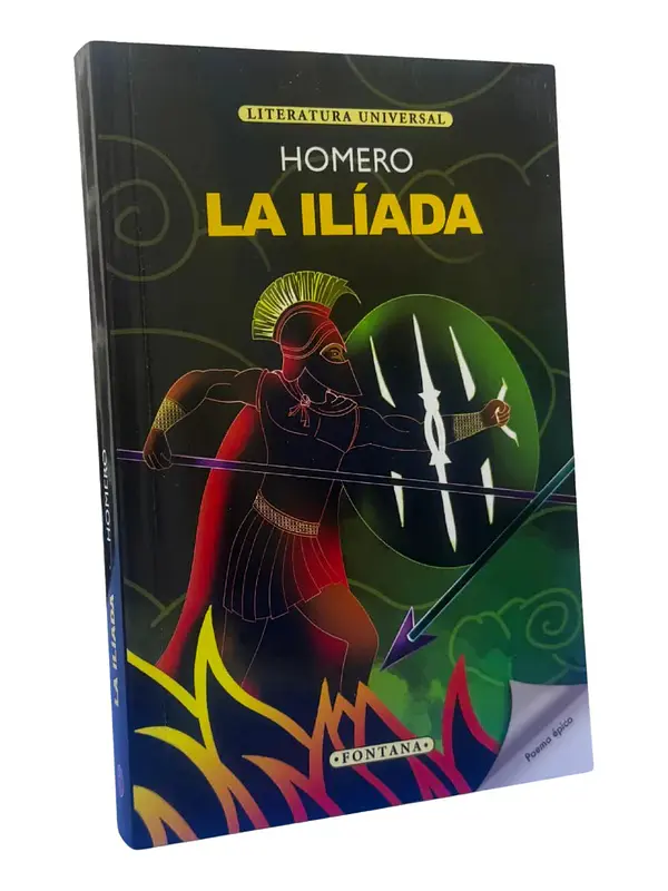 LA ILÍADA - HOMERO / FONTANA