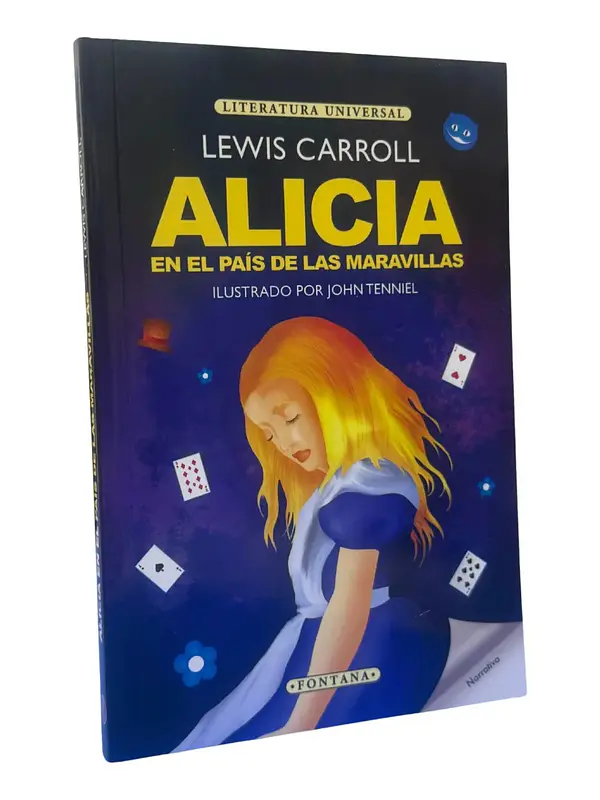 ALICIA EN EL PAÍS DE LAS MARAVILLAS - FONTANA