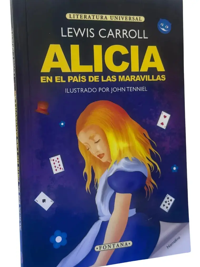 Alicia En El País De Las Maravillas - Fontana 1