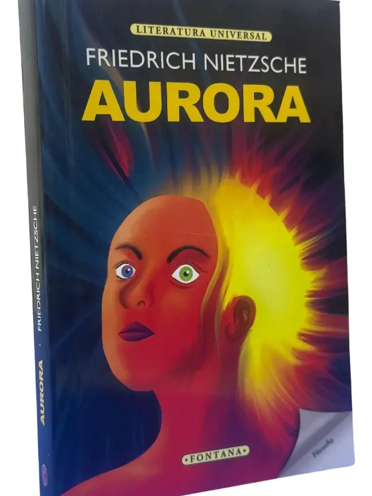 Aurora - Friedrich Nietzsche / Fontana 1