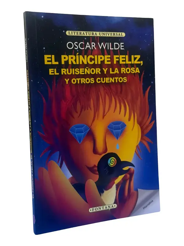 EL PRÍNCIPE FELIZ, EL RUISEÑOR Y LA ROSA Y OTROS CUENTOS