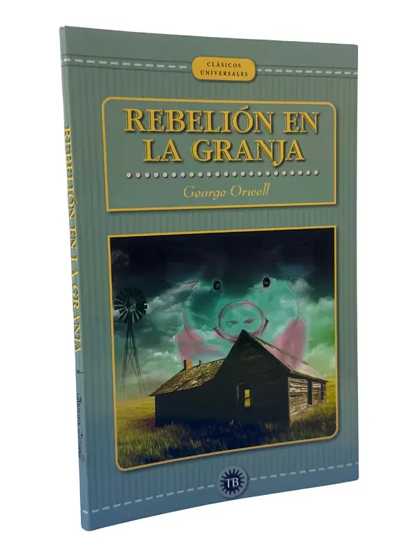 REBELIÓN EN LA GRANJA - GEORGE ORWELL / ALBOR