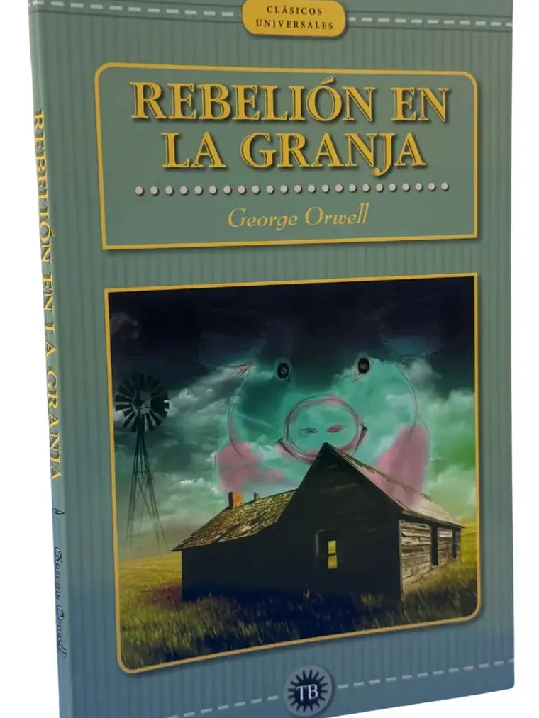 Rebelión En La Granja - George Orwell / Albor 1