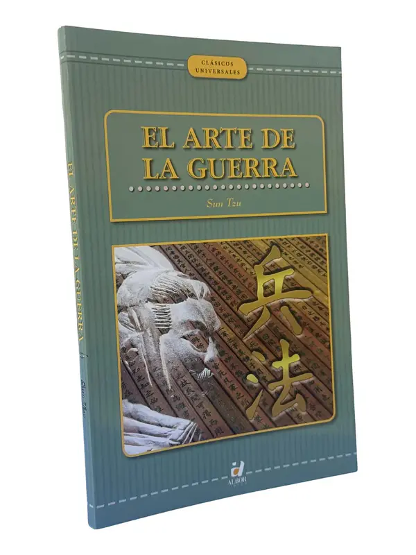AL ARTE DE LA GUERRA - SUN TZU / ALBOR