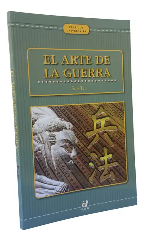 AL ARTE DE LA GUERRA - SUN TZU / ALBOR
