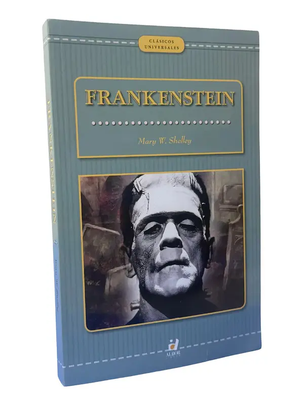 FRANKENSTEIN - MARY W. SHELLEY / ALBOR