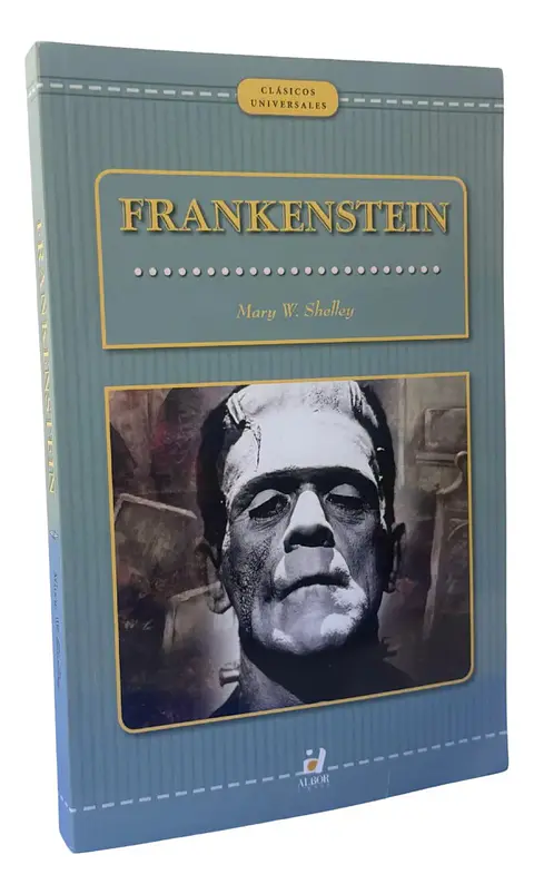 FRANKENSTEIN - MARY W. SHELLEY / ALBOR