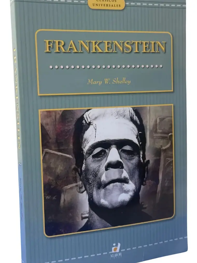 Frankenstein - Mary W. Shelley / Albor 1