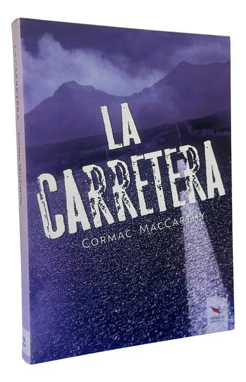 LA CARRETERA - CORMAC MACCARTHY